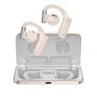 WIWU ARC T18 Clear Sound Open Wireless Bluetooth Headphone(White) - 1