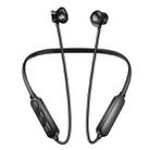 X7 Plus Sport Stereo Bluetooth 5.0 Wireless Headset(Black) - 1