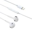 8 Pin Interface Wired Earphone, Does Not Support Calls, Cable Length: 1.2m - 3