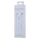 8 Pin Plug Wired Earphone, Support Calls and Music, Cable Lengrh: 1.2m - 5