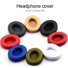 1 Pair Sponge Headphone Protective Case for Beats Studio2.0 / Studio3 (Grey) - 6