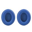 1 Pair Sponge Headphone Protective Case for Beats Studio2.0 / Studio3(Blue) - 1