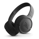 JBL T500BT Bluetooth 4.1 Foldable Noise Canceling Sports Game Bluetooth Headphone with Mic (Black) - 1