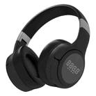 ZEALOT B28 Folding Headband Bluetooth Stereo Music Headset with Display (Black) - 1