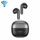 USAMS XH09 TWS Binaural Semi-in-ear Wireless Bluetooth Earphone (Black) - 1