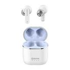 BOYA BY-AP4 True Wireless In-ear Stereo Headphones Bluetooth 5.0 Earphones (White) - 1