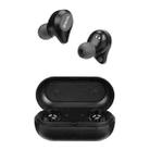 BOYA BY-AP1 True Wireless Earbuds Stereo Headphones Bluetooth 5.0 Earphones (Black) - 1
