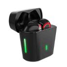 L35 TWS Smart Noise Reduction Semi-in-ear Bluetooth Gaming Earphone with Charging Case, Support Touch & HD Call - 2