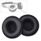 2 PCS For AKG K430 / K420 / K450 / K480 / Q460 Headphone Cushion Sponge Cover Earmuffs Replacement Earpads - 1