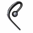 REMAX RB-T39 Earhook Noise Cancelling Wireless Bluetooth 5.0 Earphone (Black) - 1