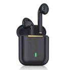 T&G J18 Bluetooth 5.1 TWS Wireless Binaural Bluetooth Earphone with Charging Box (Black) - 1
