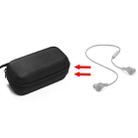 For B&O BeoPlay H5 / H3 Portable Nylon Magnetic Bluetooth In Ear Earphone Protective Bag Handbag - 1