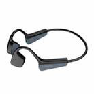 Langsdom BS17 Bone Conduction Non-ear Sports Bluetooth Earphone - 1