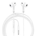 IVON E51 3.5mm In-ear Smart Noise Cancelling Earphone - 1