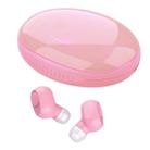 P81 Pro Bluetooth V5.0 Macaroon HIFI Wireless TWS Headset with Charging Case(Pink) - 1