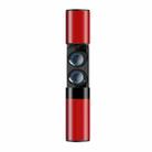 Drawer Type S2 Ear-in TWS Bluetooth V5.0 Wireless Earphones(Red) - 1