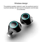 S5 Twins Sports Magnetic Ear-in TWS Bluetooth V5.0 Wireless Earphones(Black) - 3