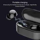 X9S TWS Bluetooth V5.0 Stereo Wireless Earphones with LED Charging Box(White) - 7