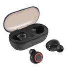 BTH-K08 TWS V5.0 Wireless Stereo Bluetooth Headset with Charging Case - 1