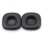 1 Pair Soft Foam Headphone Jacket Earmuffs for Marshall MAJOR II / I(Black) - 1