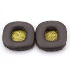 1 Pair Soft Foam Headphone Jacket Earmuffs for Marshall MAJOR II / I(Coffee) - 1