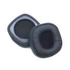 1 Pair Soft Foam Headphone Jacket Earmuffs for Marshall MAJOR III(Black) - 1