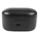A6 Bluetooth 5.0 True Wireless Bluetooth Earphone with Charging Box(Black) - 5