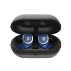 Logitech Jaybird RUN Ture Wireless Bluetooth Sport Earphone with Portable Charging Case (Blue) - 1