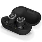 Logitech Jaybird RUN Ture Wireless Bluetooth Sport Earphone with Portable Charging Case (Black) - 1