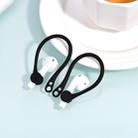 Wireless Headphones Lanyard Anti-lost Headphones for Apple AirPods 1 / 2(Black) - 1