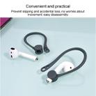 Wireless Headphones Lanyard Anti-lost Headphones for Apple AirPods 1 / 2(White) - 4