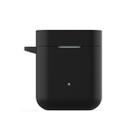 Silicone Earphones Charging Box Protective Case for Xiaomi Air(Black) - 2