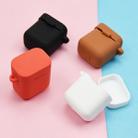 Silicone Earphones Charging Box Protective Case for Xiaomi Air(Mint Green) - 7