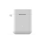 Silicone Earphones Charging Box Protective Case for Xiaomi Air(White) - 2