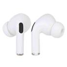 i58 TWS Bluetooth 5.0 Touch Wireless Bluetooth Earphone for IOS System Equipment, with Magnetic Attraction Charging Box & Smart Digital Display, Support Siri(White) - 4