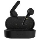 Z5 TWS Bluetooth 5.0 Touch Mini Wireless Bluetooth Earphone with Magnetic Charging Box, Support Call & Voice Assistant & IOS System Pop-up Window(Black) - 1