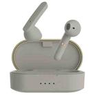 Z5 TWS Bluetooth 5.0 Touch Mini Wireless Bluetooth Earphone with Magnetic Charging Box, Support Call & Voice Assistant & IOS System Pop-up Window(Tarnish) - 2