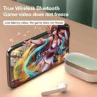 Z5 TWS Bluetooth 5.0 Touch Mini Wireless Bluetooth Earphone with Magnetic Charging Box, Support Call & Voice Assistant & IOS System Pop-up Window(Tarnish) - 7