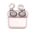 Air-3 Bluetooth 5.0 Business Style Wireless Bluetooth Earphone with Charging Case(Pink) - 1