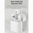 M6 Bluetooth 5.0 TWS Business Style Binaural Wireless Bluetooth Earphone with Charging Case(White) - 4