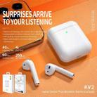 WK TWS V2 True Wireless Earbuds Stereo Headphones Bluetooth 5.1 Earphones - 7