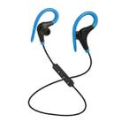 L1 Ox Horn Shape Sport Stereo Bluetooth 4.1 Headset(Blue) - 1