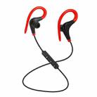 L1 Ox Horn Shape Sport Stereo Bluetooth 4.1 Headset(Red) - 1