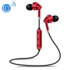 M7 Wireless Sports Bluetooth 5.0 Bass Earphone(Red) - 1