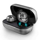 JBL T280TWS+ Bluetooth 5.0 TWS In-ear Sport True Wireless Bluetooth Earphone(Grey) - 1