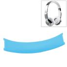 2 PCS For Solo 1.0 Replacement Headband Head Beam Headgear Leather Pad Cushion Repair Part(Sky Blue) - 1