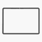 For iPad Air 11 inch 2024 A2899 A2900 Front Screen Outer Glass Lens with OCA Optically Clear Adhesive - 2