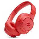 JBL TUNE 700BT Head-mounted Bluetooth Headphone, Support Hands-free Calling(Red) - 2
