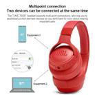 JBL TUNE 700BT Head-mounted Bluetooth Headphone, Support Hands-free Calling(Red) - 5