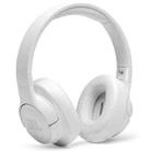 JBL TUNE 700BT Head-mounted Bluetooth Headphone, Support Hands-free Calling(White) - 1